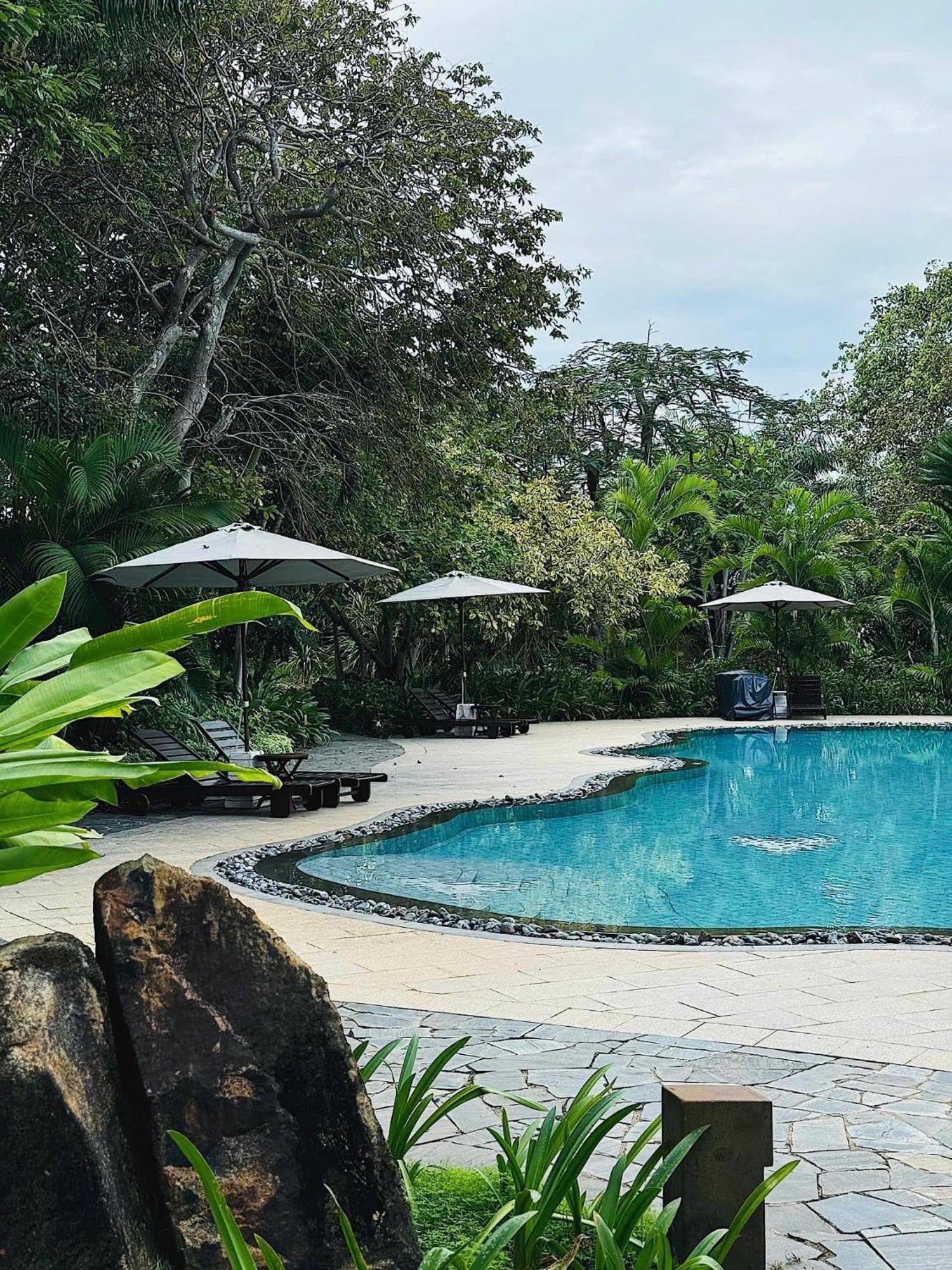 Hotel Azerai Ke Ga Bay Exterior foto